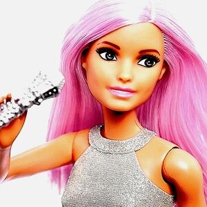 🆕️ ☆ Pop Star Barbie